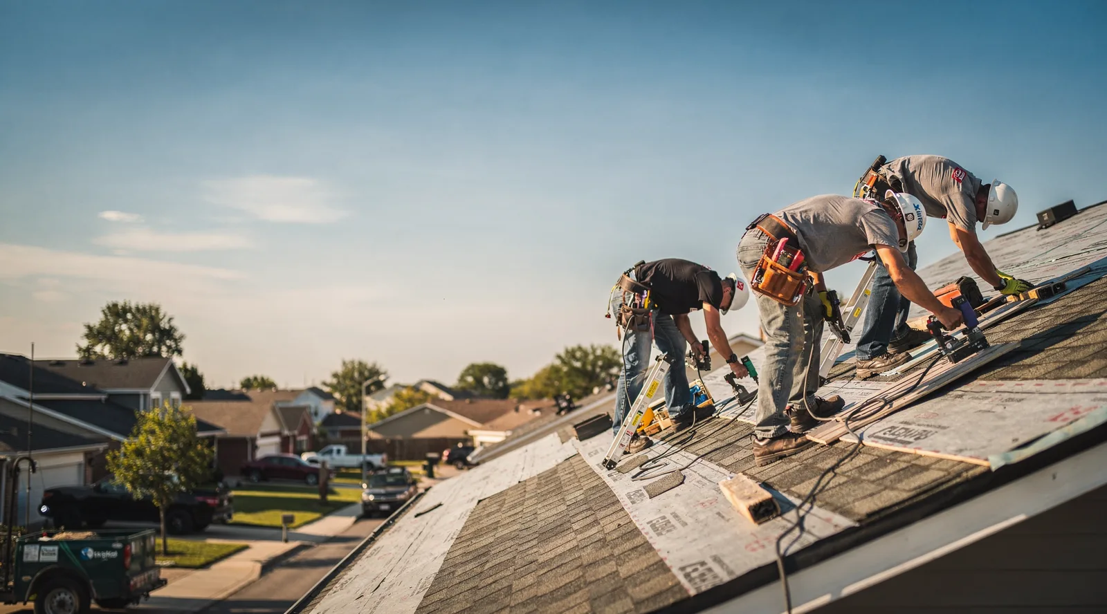 Metal Roof Assessment in West Mifflin, PA